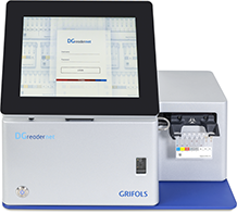 カード用リーダー DG Reader Netのイメージ画像